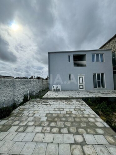 4 otaqlı həyət evi/bağ evi - Şüvəlan q. - 130 m² (12)