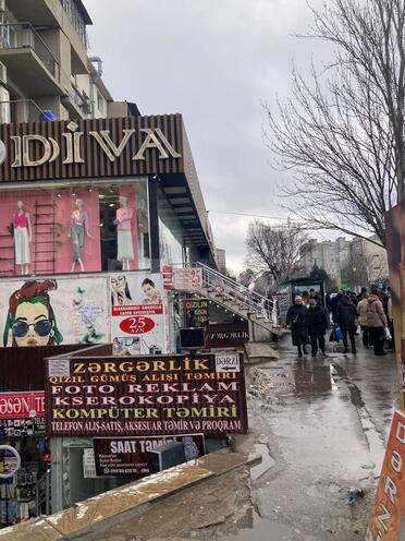 Obyekt - İnşaatçılar m. - 100 m² (5)