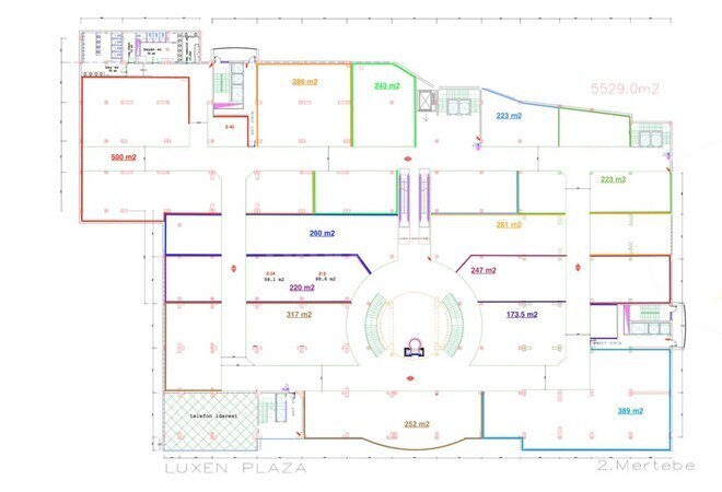 Obyekt - Nərimanov r. - 250 m² (12)