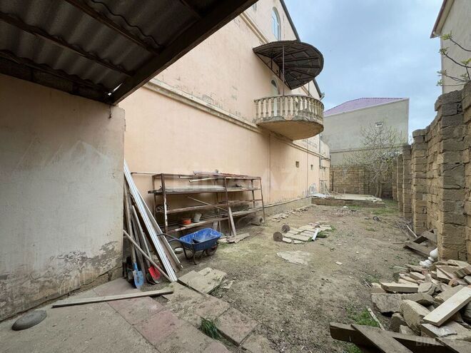6 otaqlı həyət evi/bağ evi - Badamdar q. - 580 m² (13)