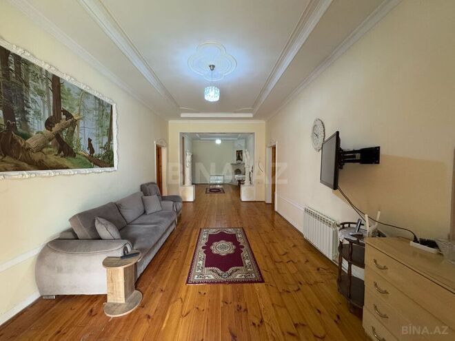 6 otaqlı həyət evi/bağ evi - Badamdar q. - 580 m² (12)