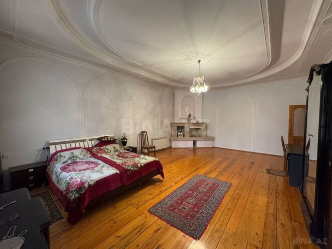 6 otaqlı həyət evi/bağ evi - Badamdar q. - 580 m² (10)