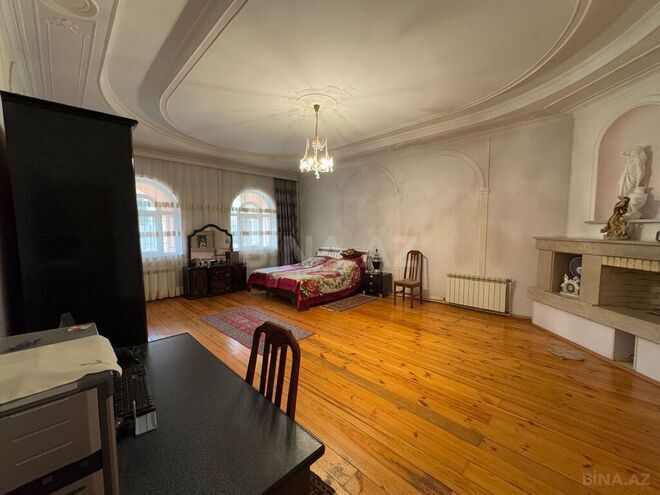 6 otaqlı həyət evi/bağ evi - Badamdar q. - 580 m² (9)