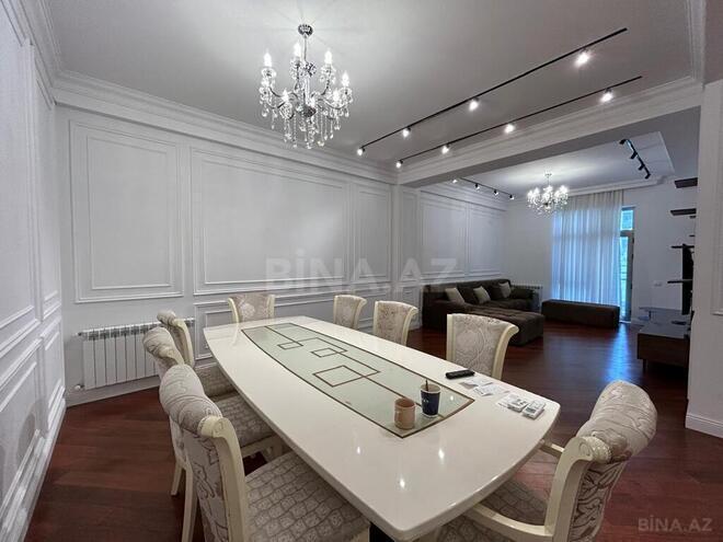 3-комн. новостройка - м. Шах Исмаил Хатаи - 200 м² (8)