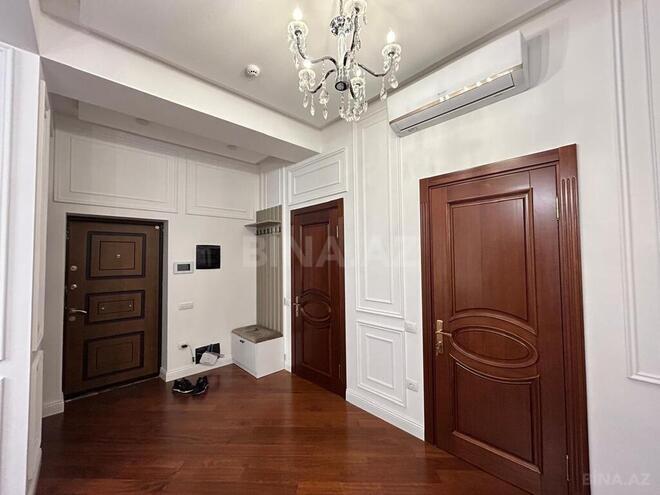 3-комн. новостройка - м. Шах Исмаил Хатаи - 200 м² (25)