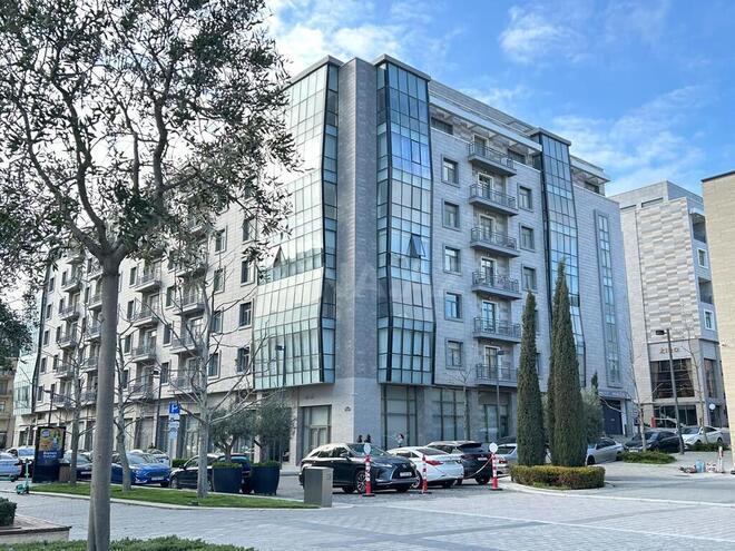 3-комн. новостройка - м. Шах Исмаил Хатаи - 200 м² (1)