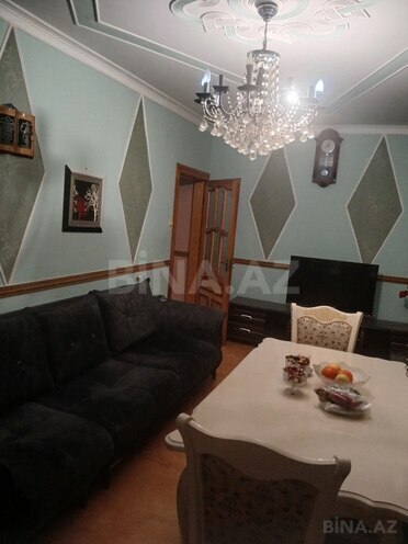 1 otaqlı köhnə tikili - Sumqayıt - 36 m² (1)