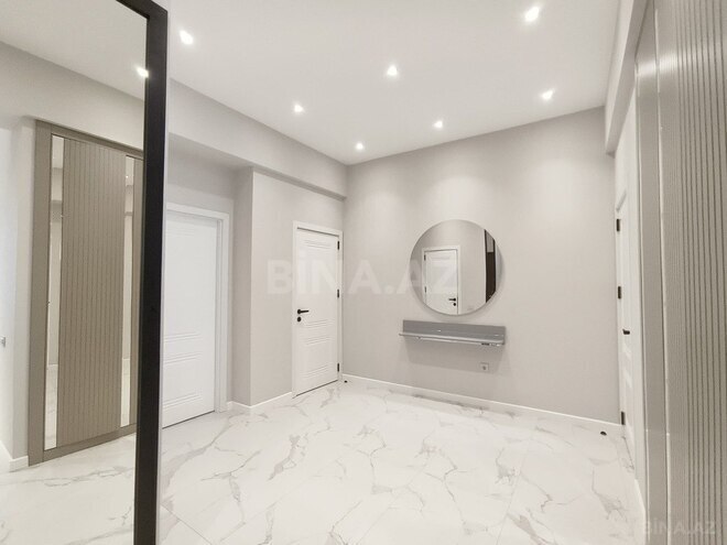 4 otaqlı yeni tikili - Nizami m. - 202 m² (10)