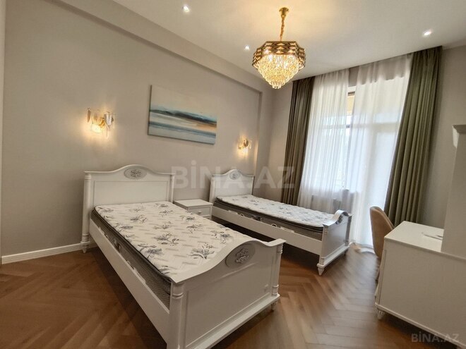 4 otaqlı yeni tikili - Nizami m. - 202 m² (17)