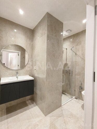 4 otaqlı yeni tikili - Nizami m. - 202 m² (18)