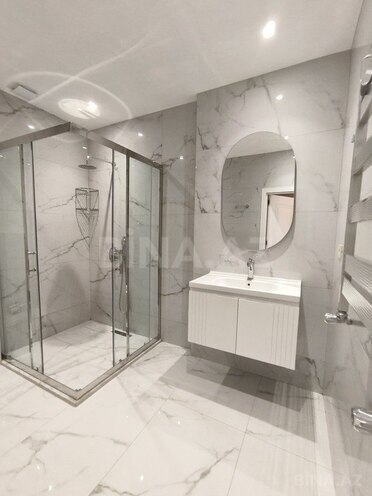 4 otaqlı yeni tikili - Nizami m. - 202 m² (19)