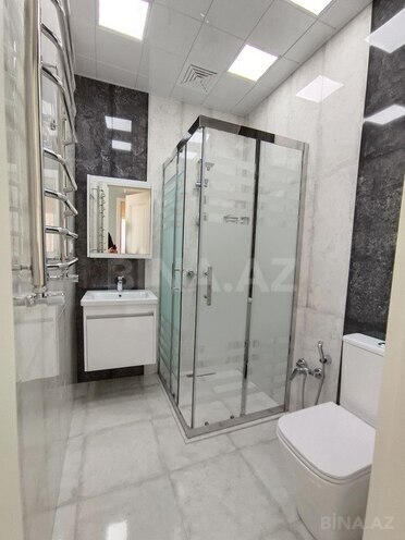 4 otaqlı yeni tikili - Nizami m. - 202 m² (20)
