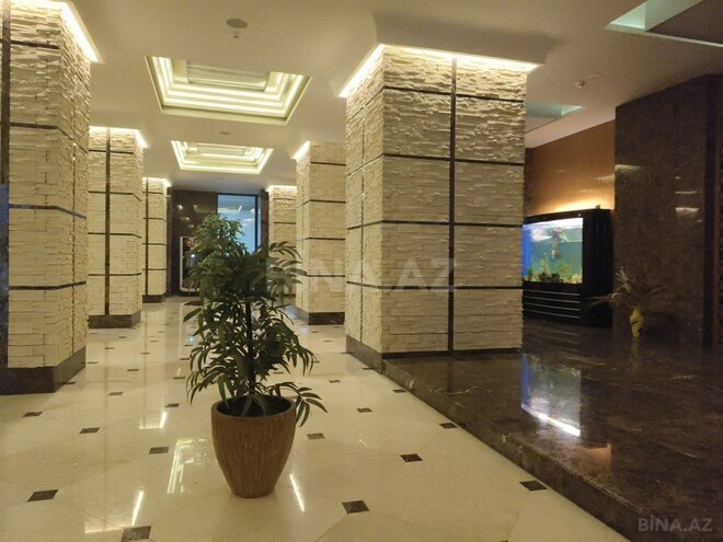 4 otaqlı yeni tikili - Nizami m. - 202 m² (21)
