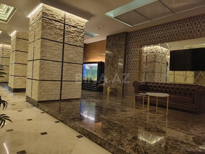 4 otaqlı yeni tikili - Nizami m. - 202 m² (24)