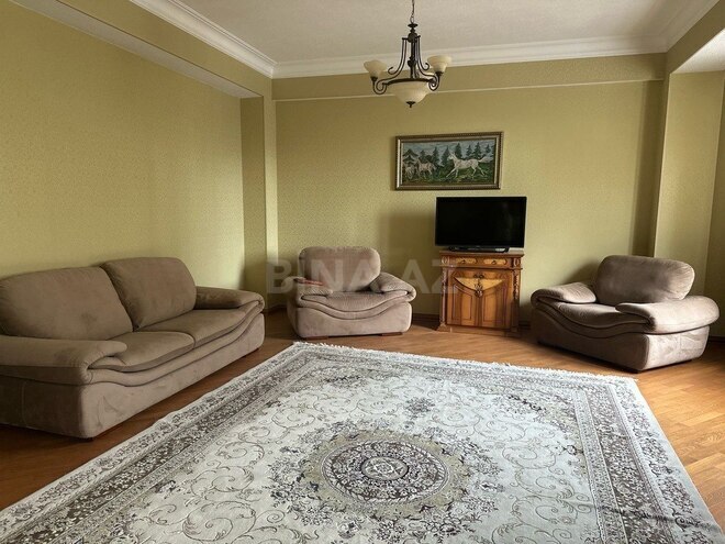 3-комн. новостройка - м. Сахил - 160 м² (4)