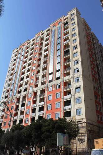 2 otaqlı yeni tikili - Şah İsmayıl Xətai m. - 60 m² (1)