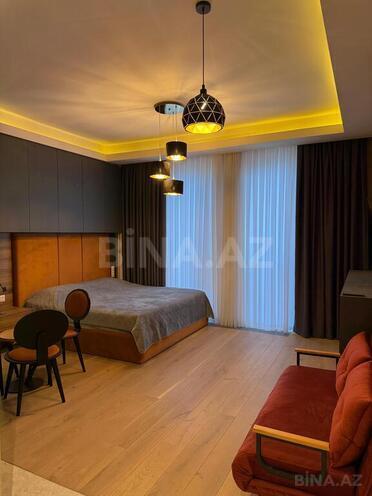 1 otaqlı yeni tikili - Nardaran q. - 47 m² (8)