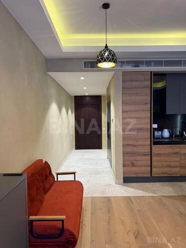 1 otaqlı yeni tikili - Nardaran q. - 47 m² (5)