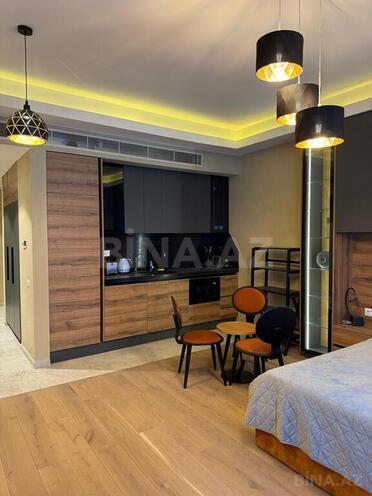 1 otaqlı yeni tikili - Nardaran q. - 47 m² (10)