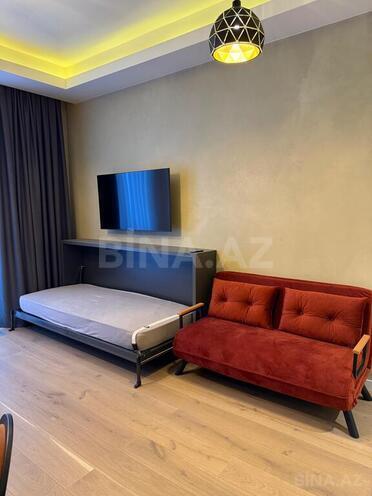 1 otaqlı yeni tikili - Nardaran q. - 47 m² (13)