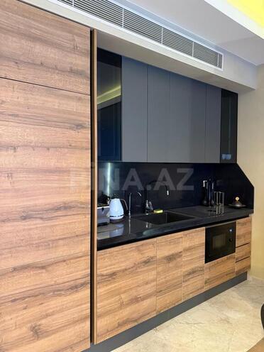 1 otaqlı yeni tikili - Nardaran q. - 47 m² (6)