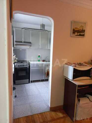 1 otaqlı köhnə tikili - Elmlər Akademiyası m. - 32.3 m² (2)