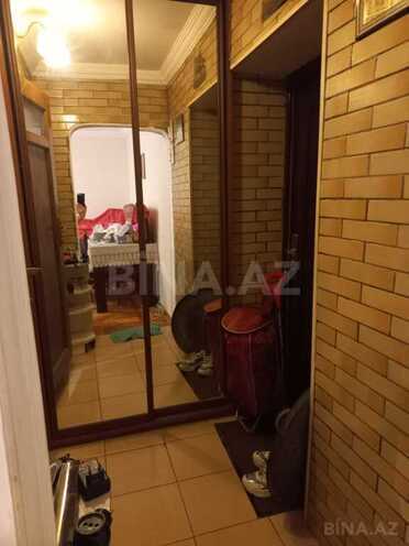 1 otaqlı köhnə tikili - Elmlər Akademiyası m. - 32.3 m² (3)