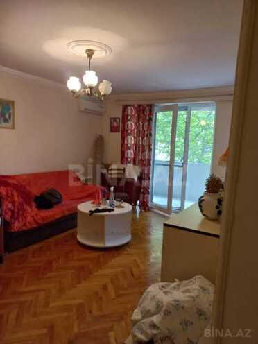 1 otaqlı köhnə tikili - Elmlər Akademiyası m. - 32.3 m² (14)