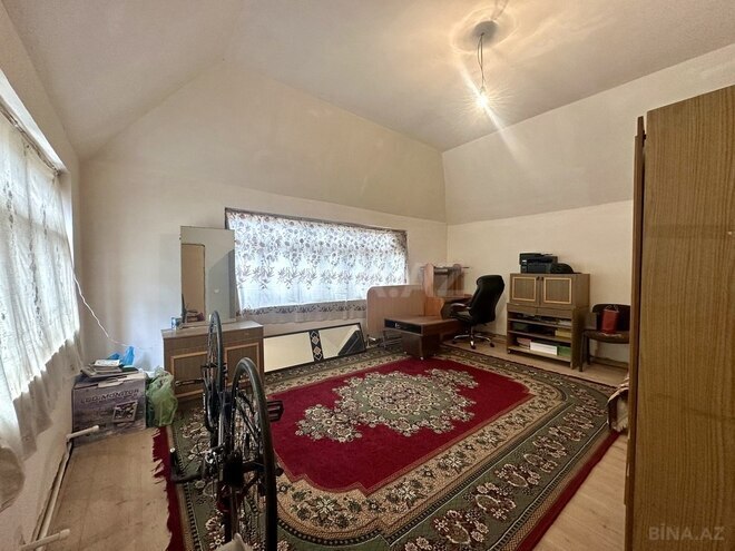 5-комн. дом/дача - м. Кара Караев - 150 м² (11)
