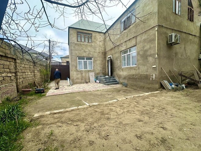 5-комн. дом/дача - м. Кара Караев - 150 м² (1)