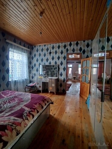 4 otaqlı həyət evi/bağ evi - Bilgəh q. - 400 m² (20)