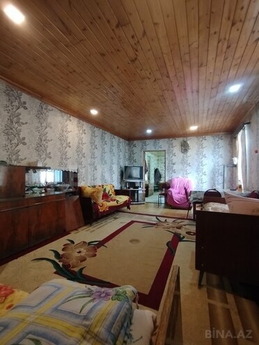 4 otaqlı həyət evi/bağ evi - Bilgəh q. - 400 m² (8)