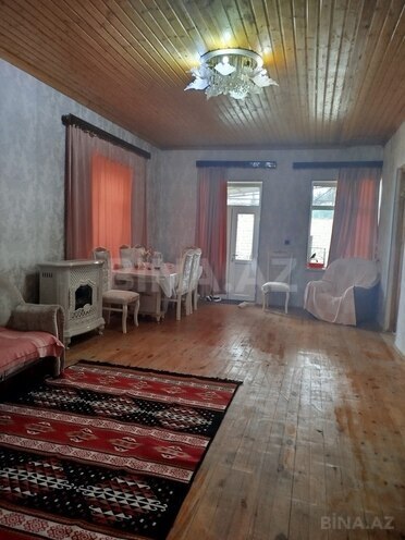 4 otaqlı həyət evi/bağ evi - Bilgəh q. - 400 m² (23)