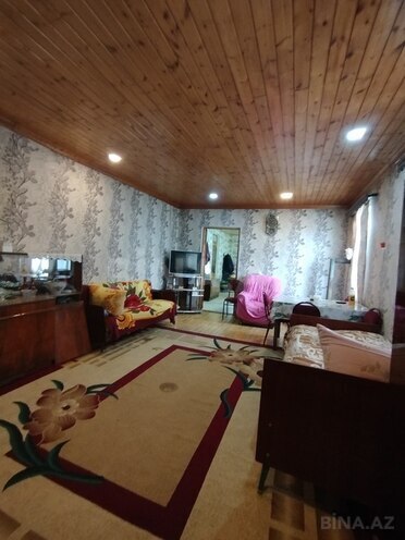 4 otaqlı həyət evi/bağ evi - Bilgəh q. - 400 m² (10)