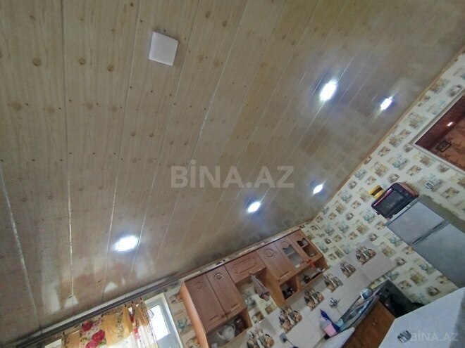 4 otaqlı həyət evi/bağ evi - Bilgəh q. - 400 m² (6)