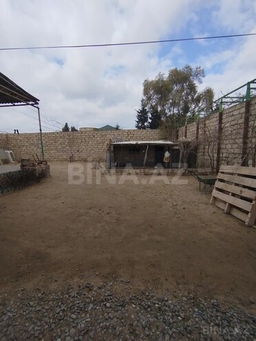 4 otaqlı həyət evi/bağ evi - Bilgəh q. - 400 m² (1)