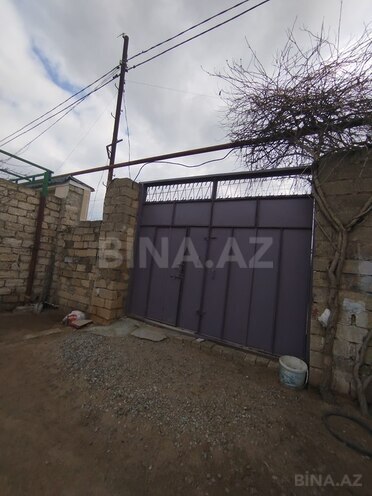 4 otaqlı həyət evi/bağ evi - Bilgəh q. - 400 m² (2)