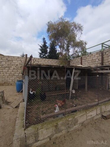 4 otaqlı həyət evi/bağ evi - Bilgəh q. - 400 m² (3)