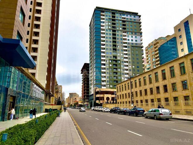 1 otaqlı yeni tikili - Şah İsmayıl Xətai m. - 13 m² (7)