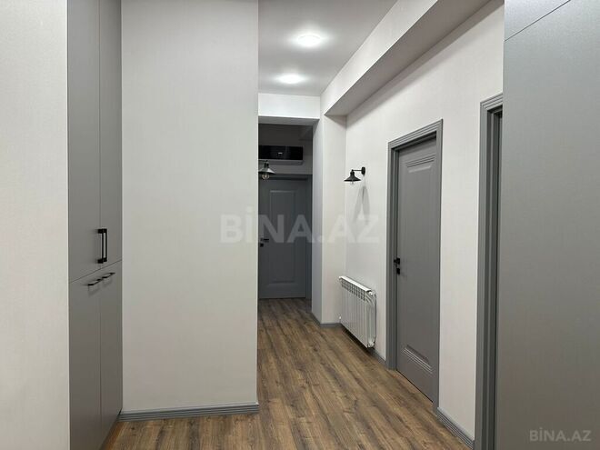 3-комн. новостройка - Хырдалан - 100 м² (6)