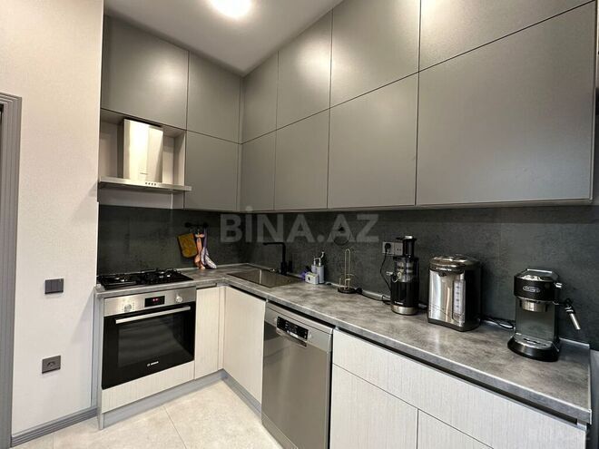 3-комн. новостройка - Хырдалан - 100 м² (15)