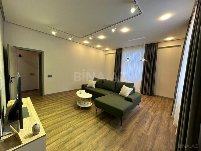 3-комн. новостройка - Хырдалан - 100 м² (8)