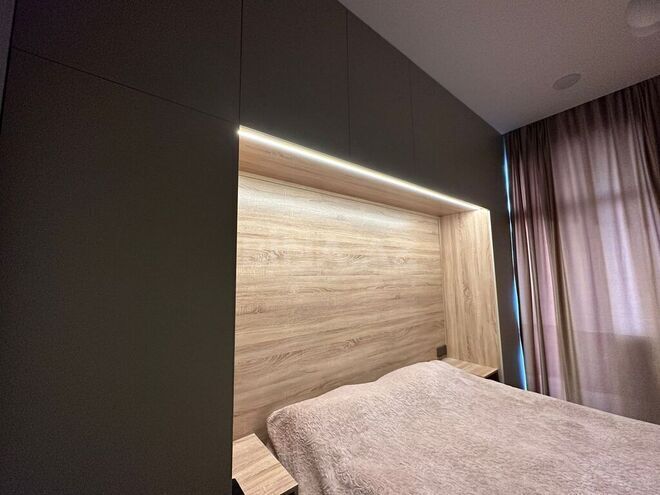 3-комн. новостройка - Хырдалан - 100 м² (13)