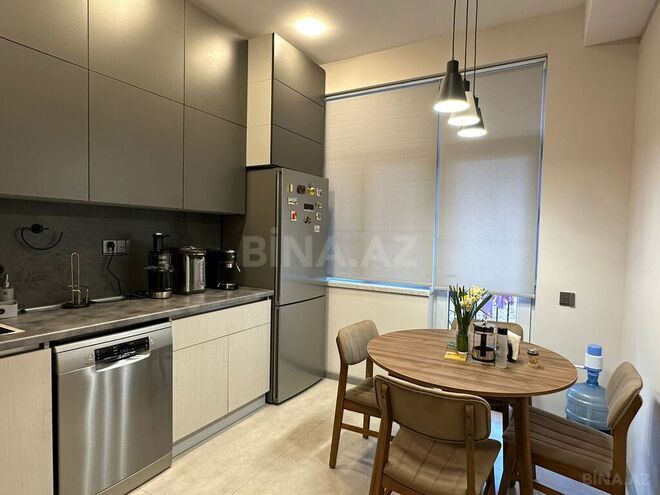 3-комн. новостройка - Хырдалан - 100 м² (14)