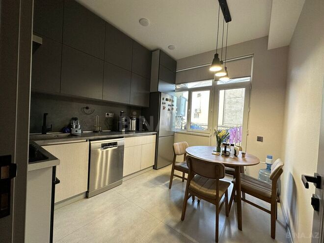 3-комн. новостройка - Хырдалан - 100 м² (17)