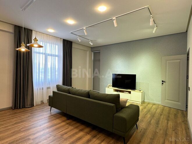 3-комн. новостройка - Хырдалан - 100 м² (10)