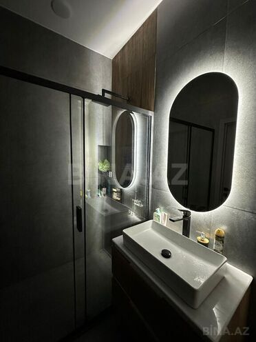 3-комн. новостройка - Хырдалан - 100 м² (22)