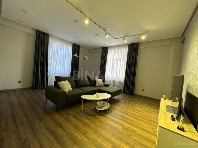 3-комн. новостройка - Хырдалан - 100 м² (3)