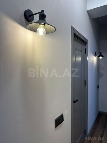 3-комн. новостройка - Хырдалан - 100 м² (25)