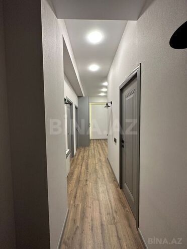 3-комн. новостройка - Хырдалан - 100 м² (26)